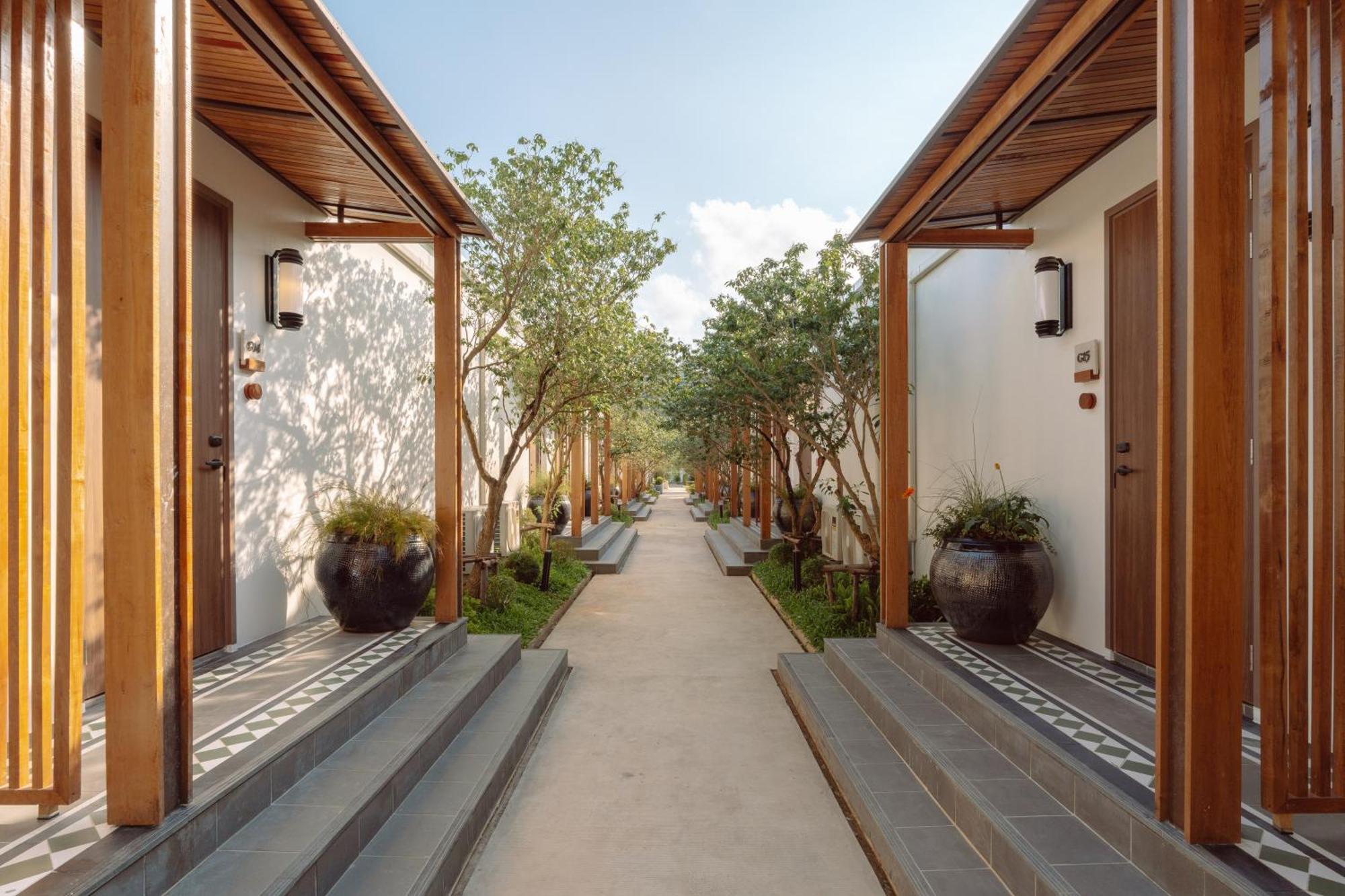 Sugar Marina Resort-Lagoon-Villas, Naiyang Beach Nai Yang Exterior photo