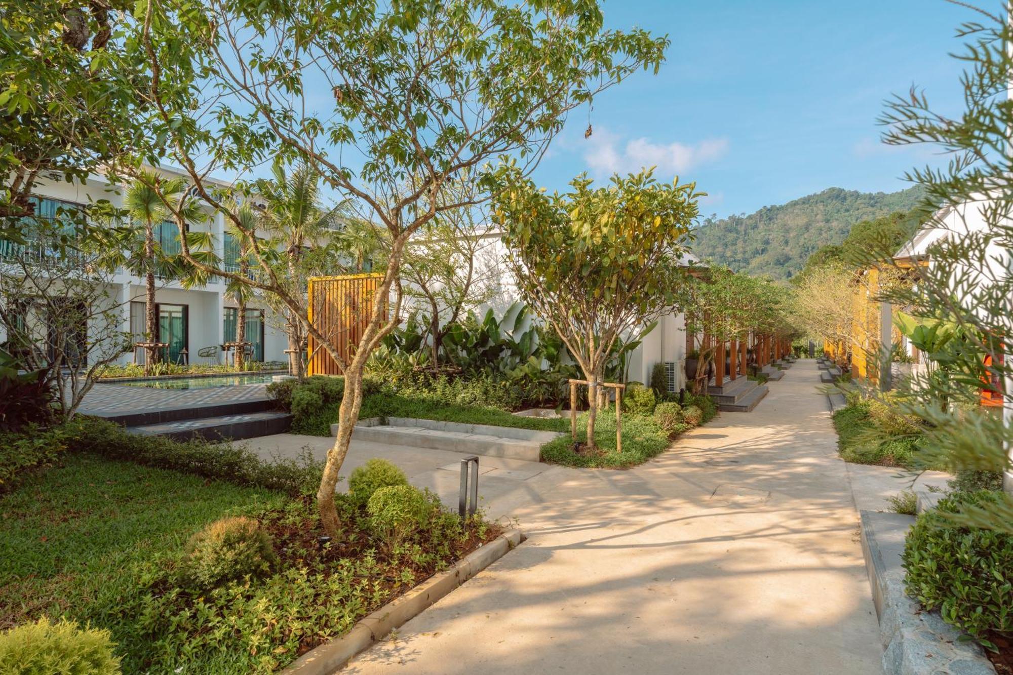 Sugar Marina Resort-Lagoon-Villas, Naiyang Beach Nai Yang Exterior photo